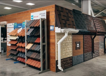 Шоурум компании СтройМаркет Тверь 1