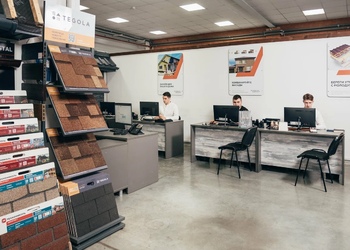 Шоурум компании СтройМаркет Тверь 4