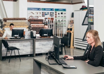 Шоурум компании СтройМаркет Тверь 6