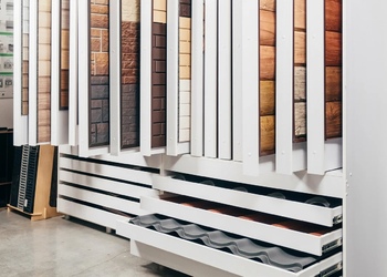 Шоурум компании СтройМаркет Тверь 7